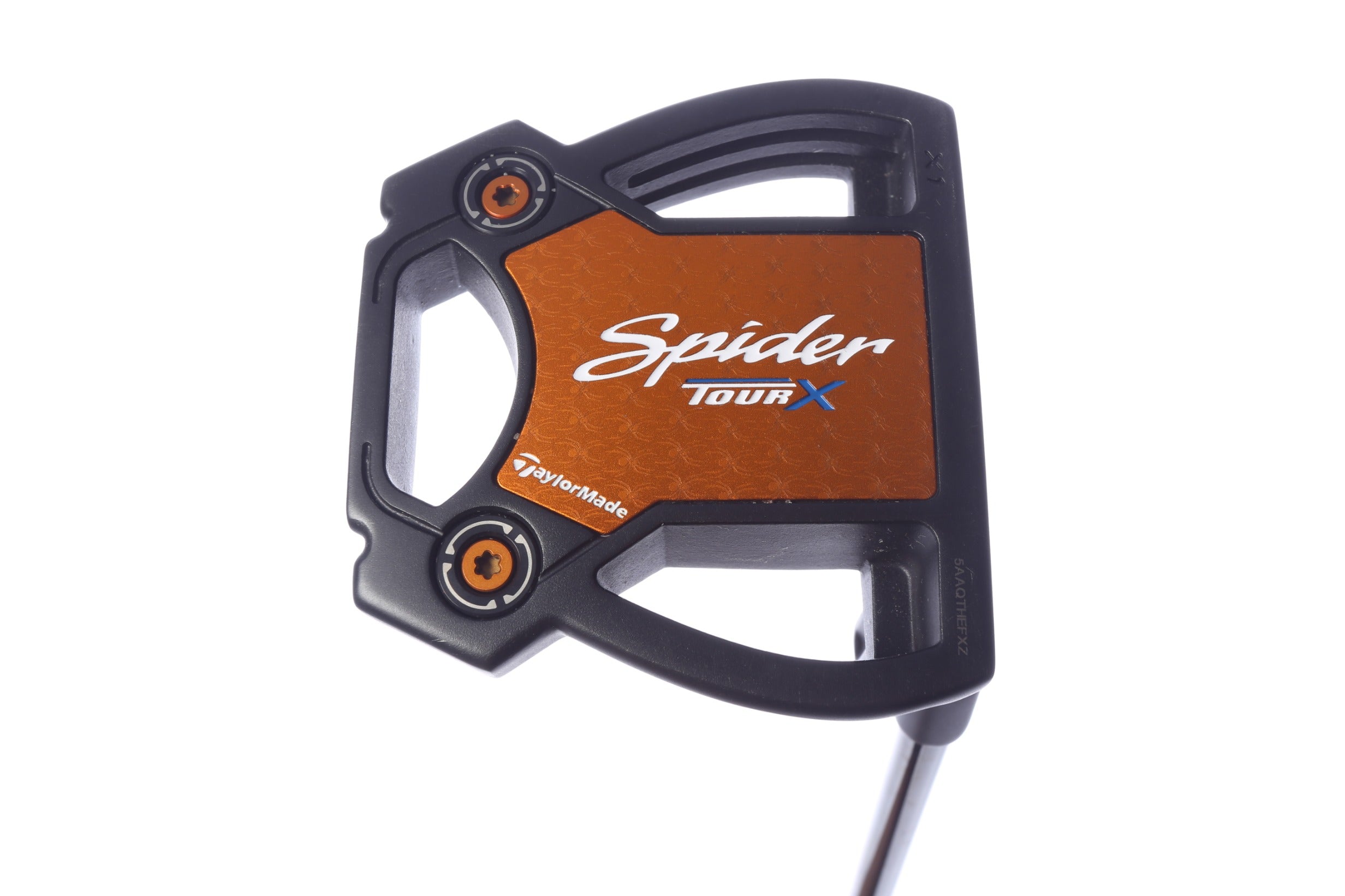 Used TaylorMade Spider Tour X Black L Neck Putter - Right-Handed - 35 in - Mallet