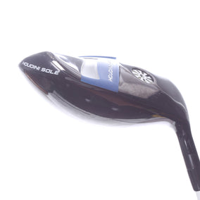 Used Tour Edge Hot Launch E521 Driver - 10.5 Degrees - Regular Flex Mitsubishi Fubuki - Right-Handed-Next Round
