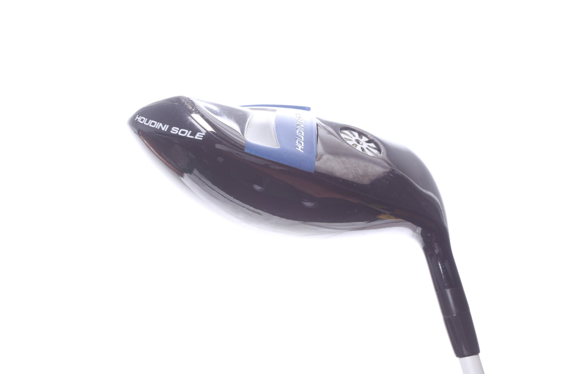 Used Tour Edge Hot Launch E521 Driver - 10.5 Degrees - Regular Flex Mitsubishi Fubuki - Right-Handed-Next Round