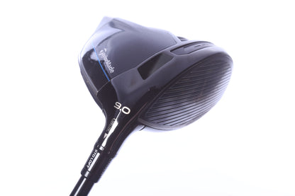 Used TaylorMade Qi10 LS Driver - 9 Degrees - Stiff Flex Project X Ventus TR Blue - Right-Handed