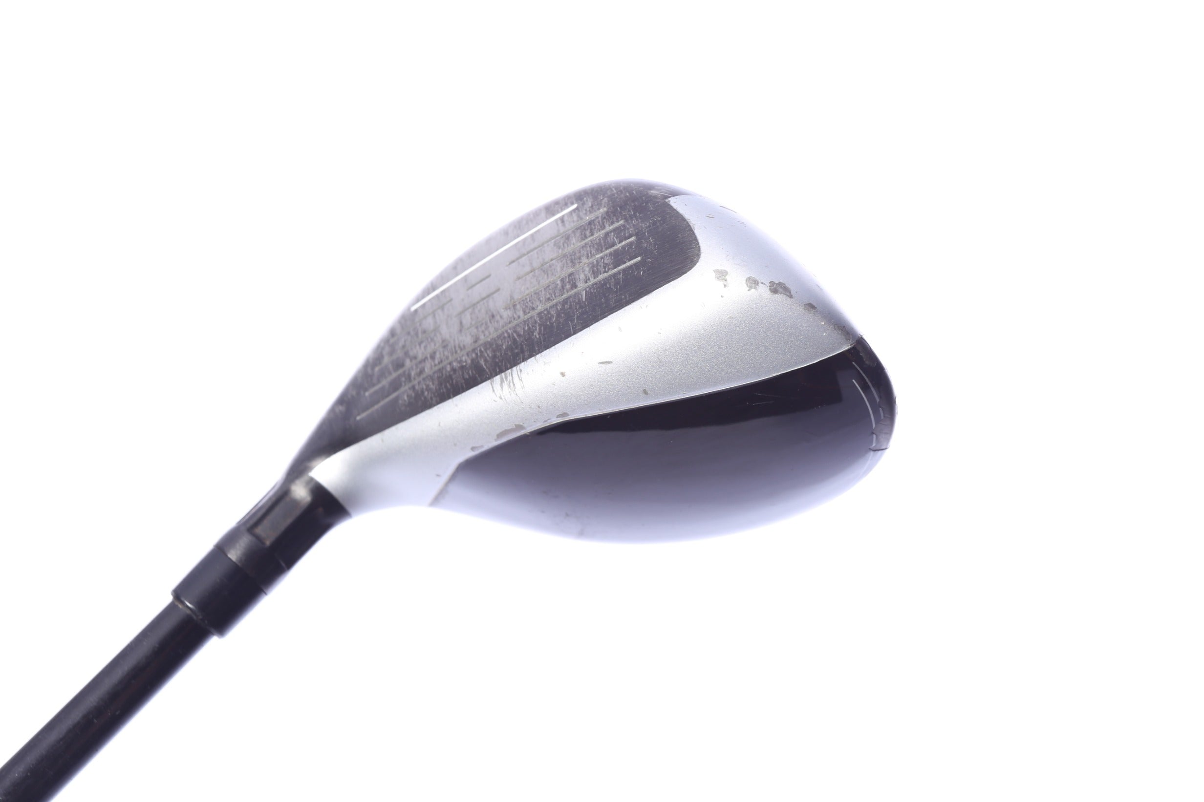 Used TaylorMade M4 Rescue 5H Hybrid - Right-Handed - 25 Degrees - Seniors Flex