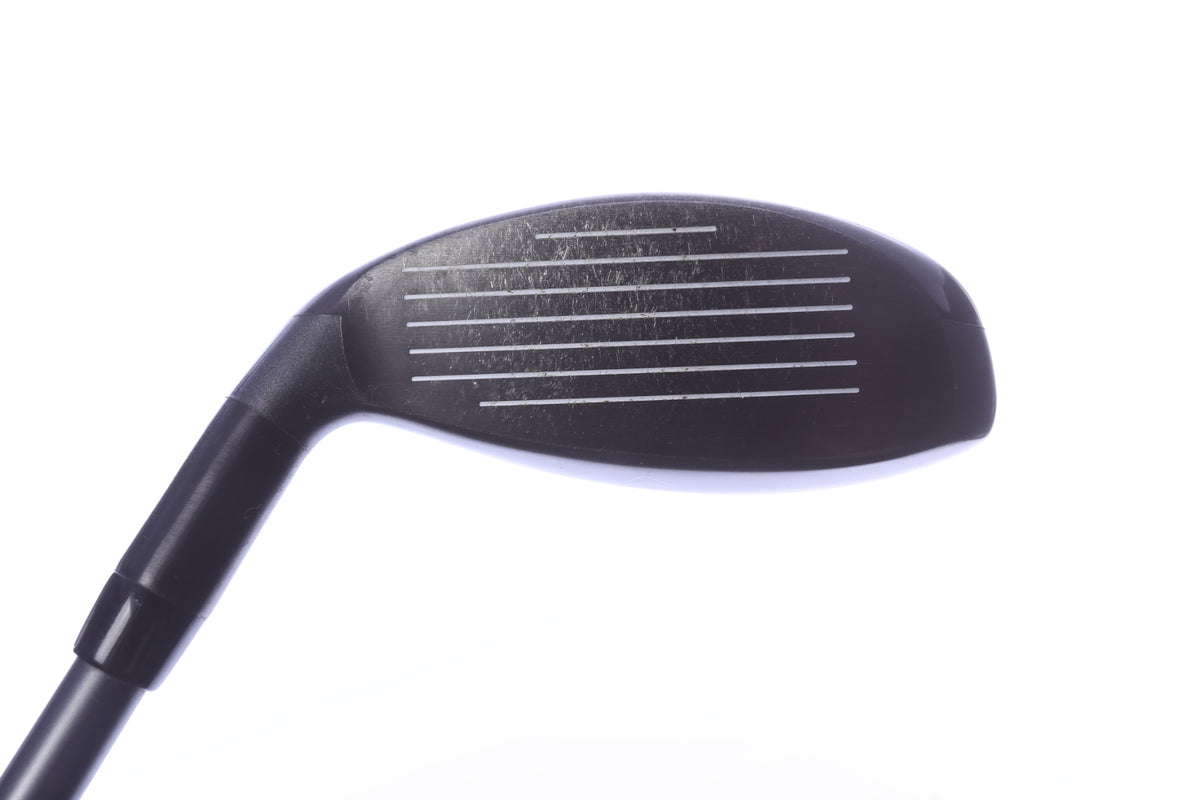 Used Callaway X2 Hot 4H Hybrid - Right-Handed - 22 Degrees - Regular Flex