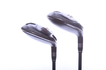 Used Nike SQ Dymo Wood Set - Right-Handed - 3W, 5W - Regular Flex
