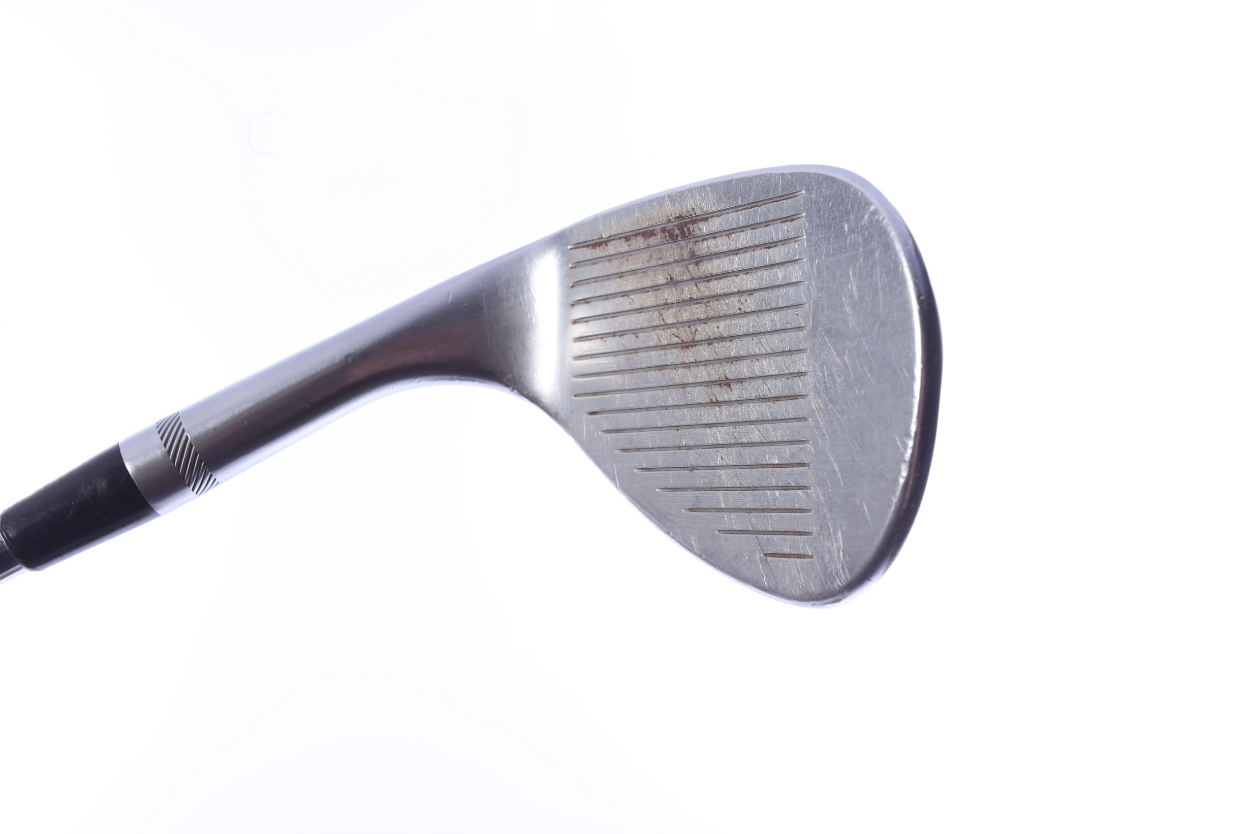 Used Titleist Vokey SM9 Tour Chrome Lob Wedge - Right-Handed - 58 Degrees - Extra Stiff Flex