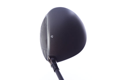 Used TaylorMade Qi35 Driver - 9 Degrees - Stiff Flex Mitsubishi Kai'li White - Right-Handed