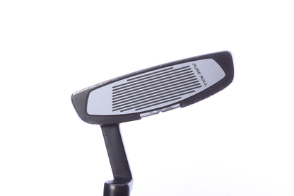 Used TaylorMade Spider Tour X Black L Neck Putter - Right-Handed - 34.5 in - Mallet