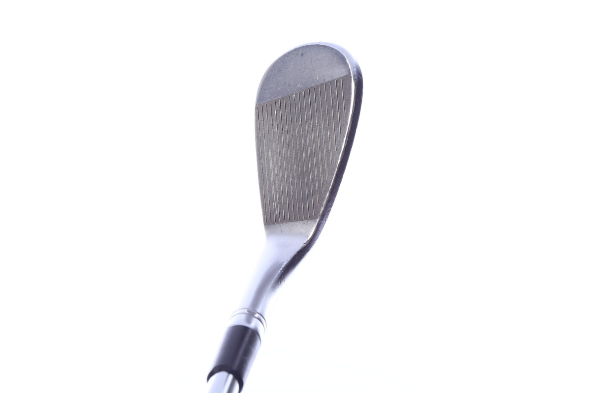 Used TaylorMade Milled Grind 3 Chrome Sand Wedge - Right-Handed - 54 Degrees - Stiff Flex-Next Round