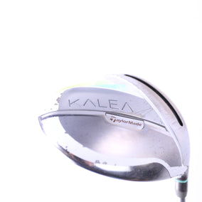 Used TaylorMade Kalea Driver - Right-Handed - 12.5 Degrees - Ladies Flex-Next Round