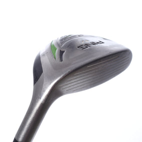 Used Ping Rapture V2 2H Hybrid - Right-Handed - 17 Degrees - Stiff Flex-Next Round