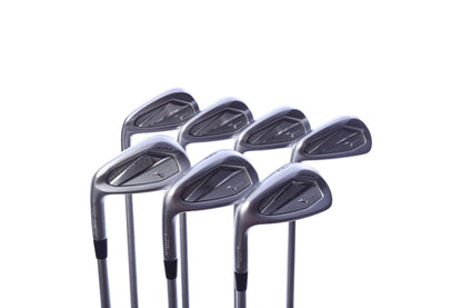 Used Mizuno JPX 925 Forged Iron Set - Left-Handed - 4-PW - Extra Stiff Flex