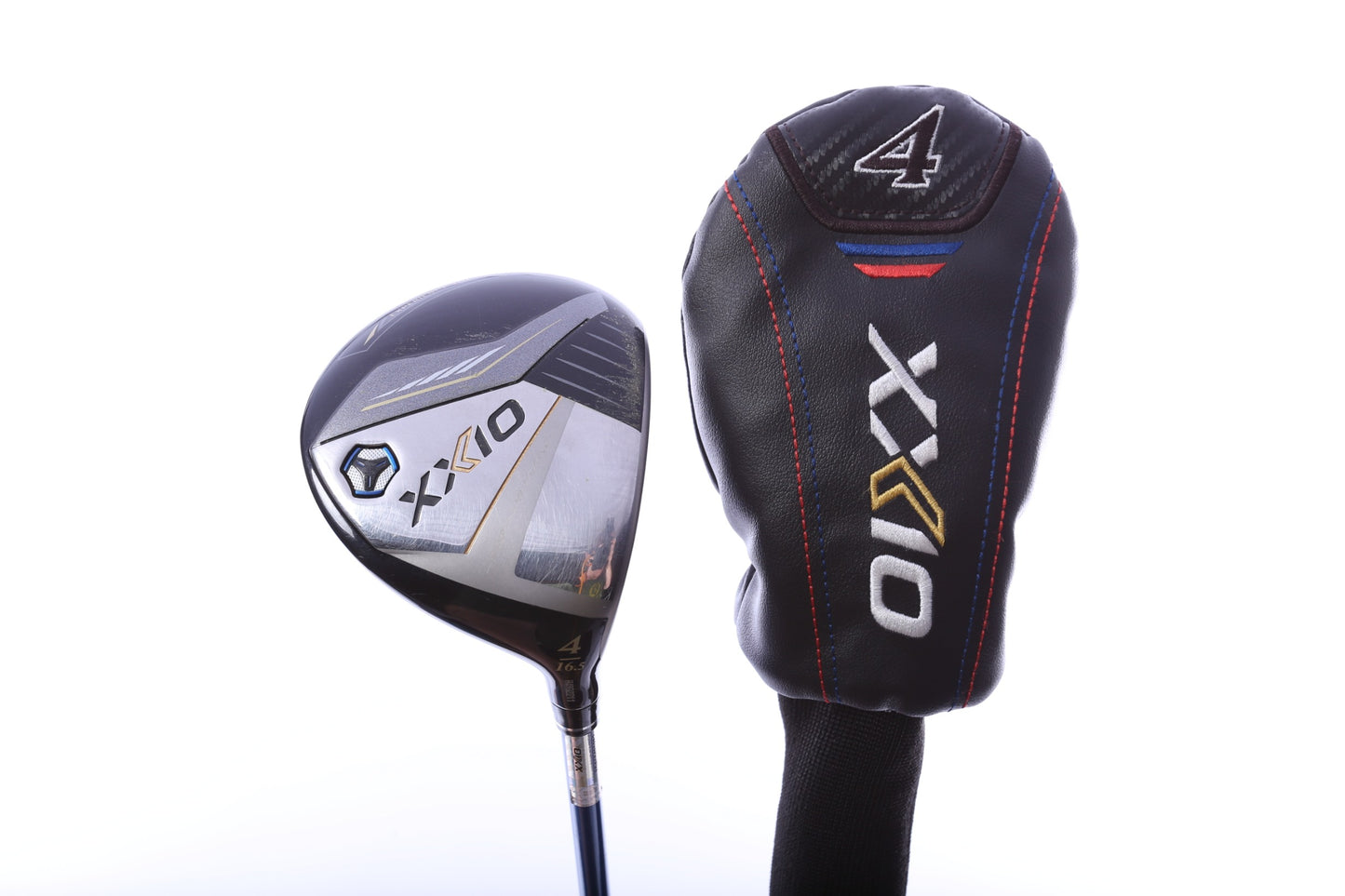 Used XXIO 13 4-Wood - Right-Handed - 16.5 Degrees - Regular Flex-Next Round