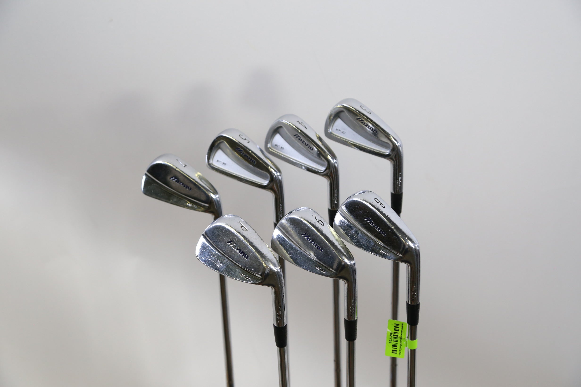 Used mizuno outlet golf irons