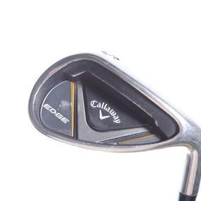 Used Callaway Edge Sand Wedge - Right-Handed - 55 Degrees - Stiff Flex-Next Round