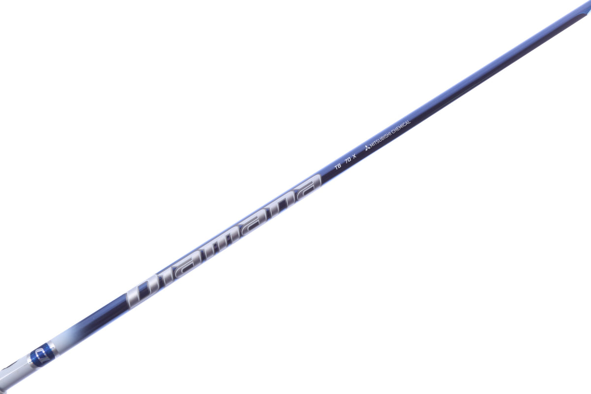 Used Mitsubishi Diamana TB-Series Fairway Wood Shaft Extra Stiff Flex Graphite - 41.25 in - No Adapter-Next Round