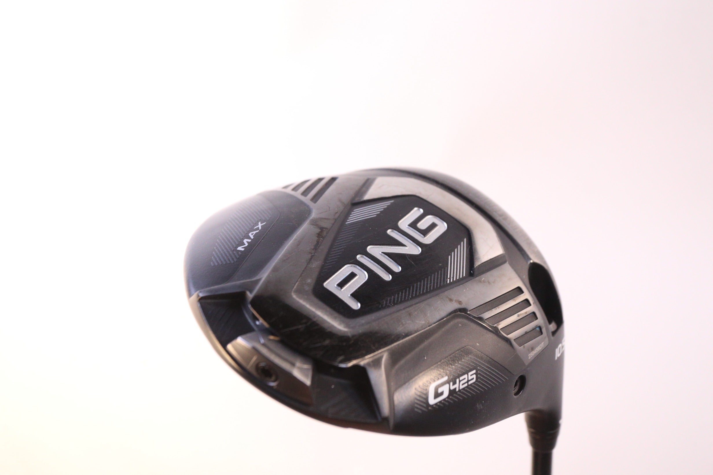 Used Ping G425 MAX Driver - Right-Handed - 10.5 Degrees - Regular Flex