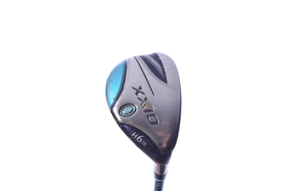 Used XXIO 12 6H Hybrid - Right-Handed - 28 Degrees - Ladies Flex