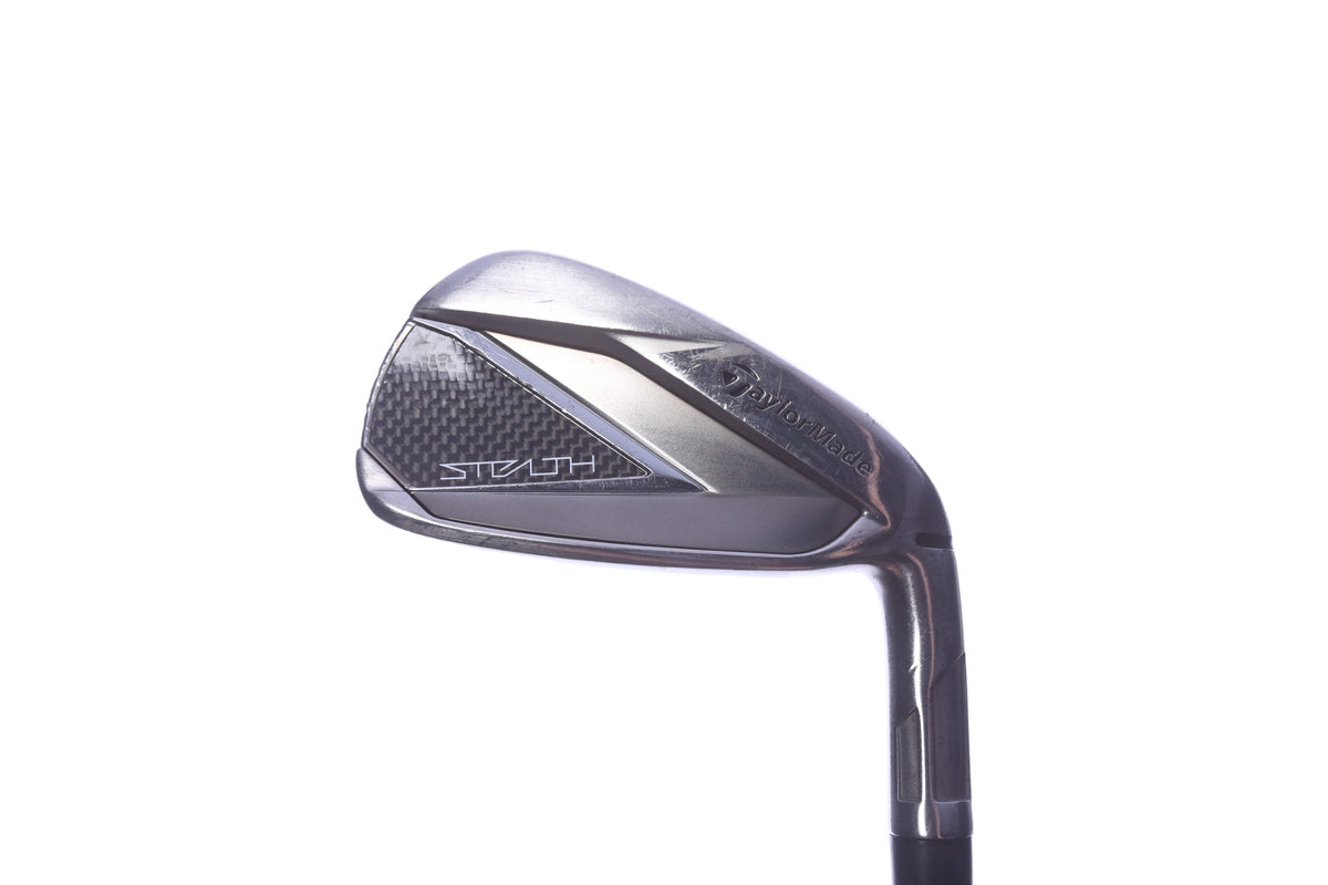 Used TaylorMade STEALTH Single 4-Iron - Right-Handed - Regular Flex