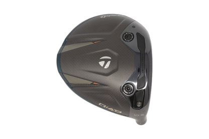 Used TaylorMade Qi4D Driver - HEAD ONLY - Right-Handed - 10.5 Degrees