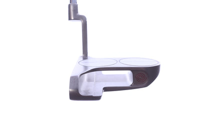 Used Odyssey White Hot 2-Ball Blade Putter - Left-Handed - 39 in - Mallet