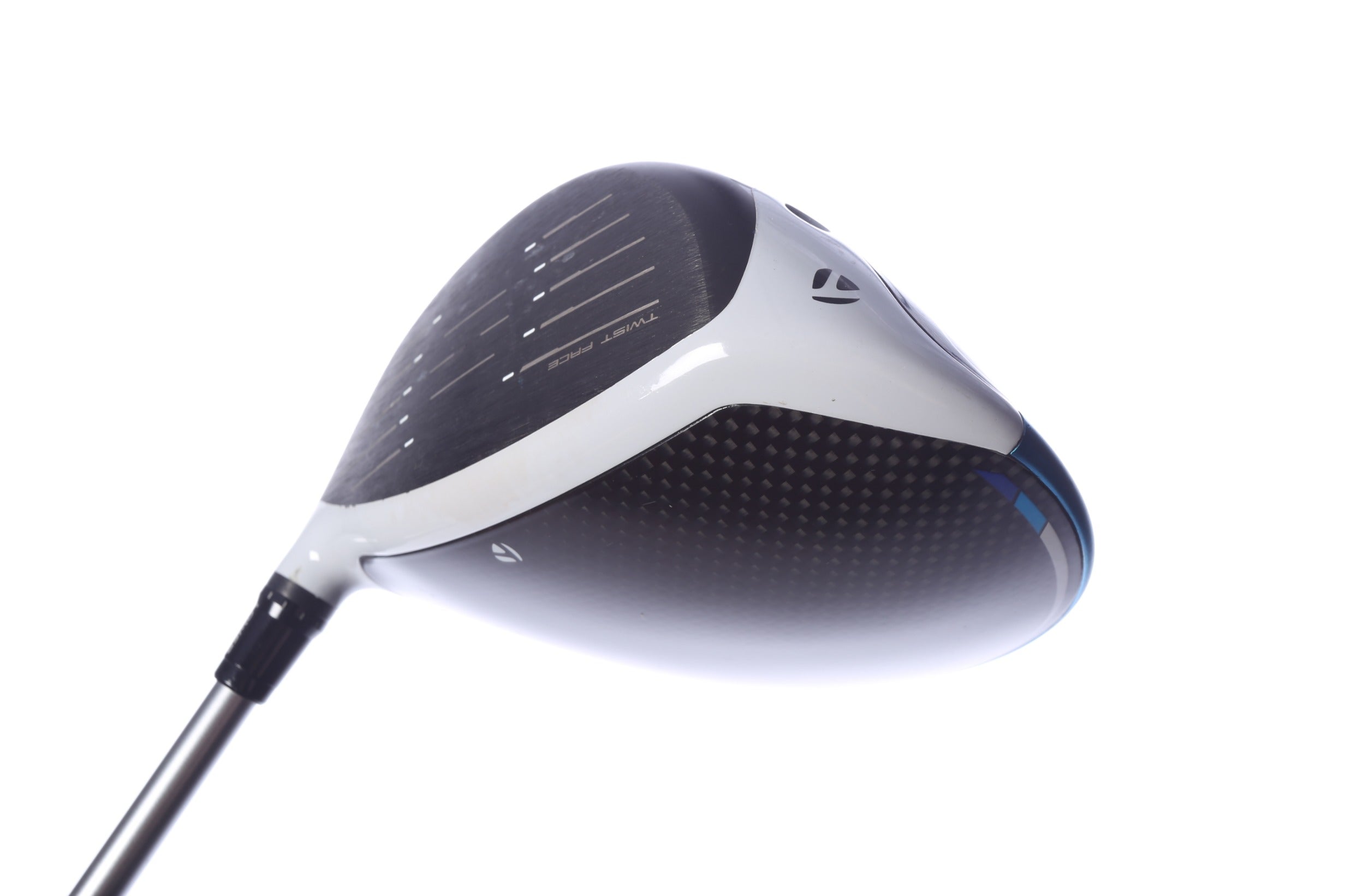 Used TaylorMade SIM2 MAX-D Driver - 9 Degrees - Stiff Flex Mitsubishi Kuro Kage Black - Right-Handed-Next Round