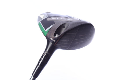 Used Callaway Elyte X Driver - 10.5 Degrees - Stiff Flex Project X HZRDUS - Right-Handed