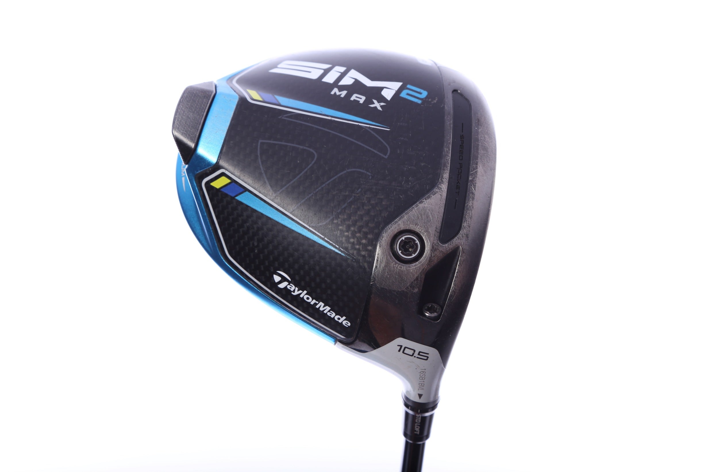 TaylorMade SIM Drivers no HC – Next Round