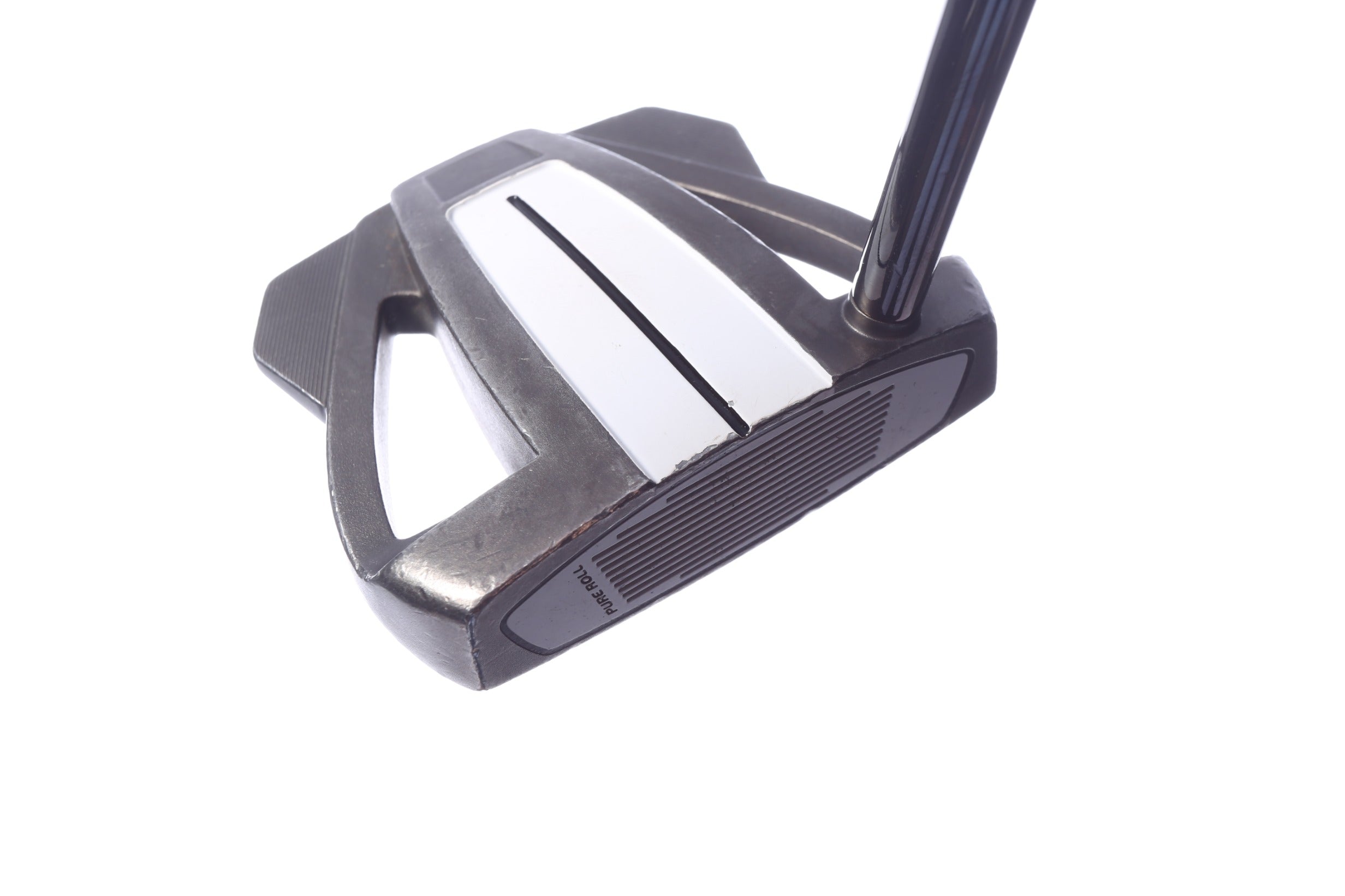 Used TaylorMade Spider Tour Z Double Bend Right-Handed Putter
