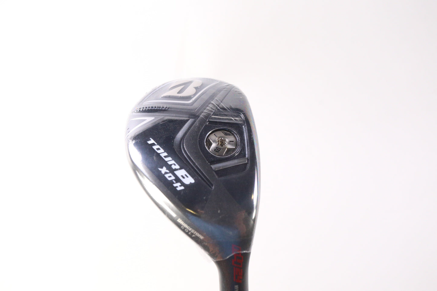 Used Bridgestone Tour B XD-H 4H Hybrid - Right-Handed - 24 Degrees - Regular Flex-Next Round