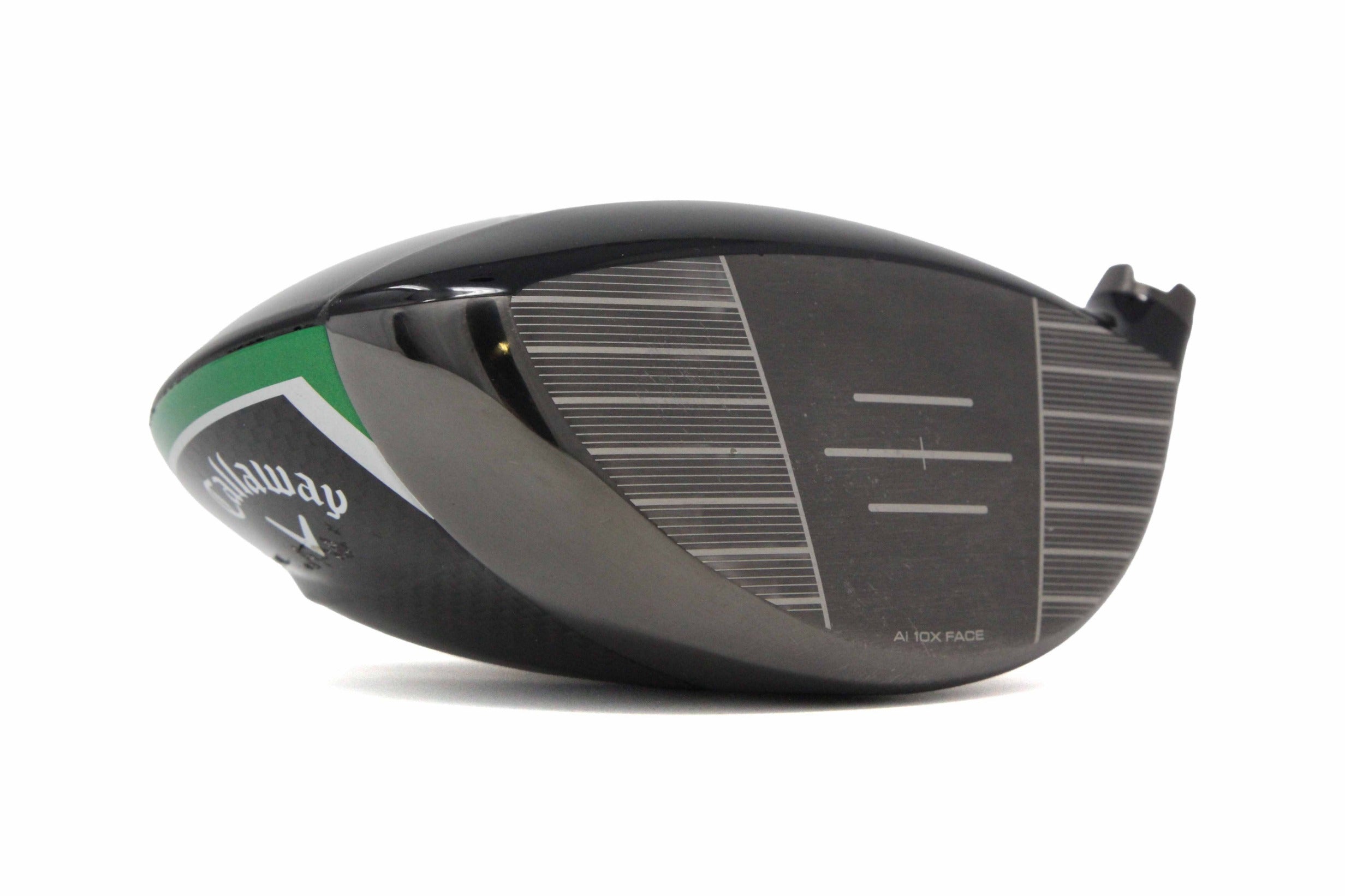 Used Callaway Elyte Triple Diamond Driver - HEAD ONLY - Right-Handed - 9 Degrees-Next Round