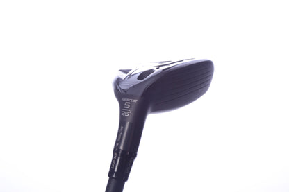 Used TaylorMade Qi35 Rescue 5H Hybrid - Right-Handed - 25 Degrees - Seniors Flex-Next Round