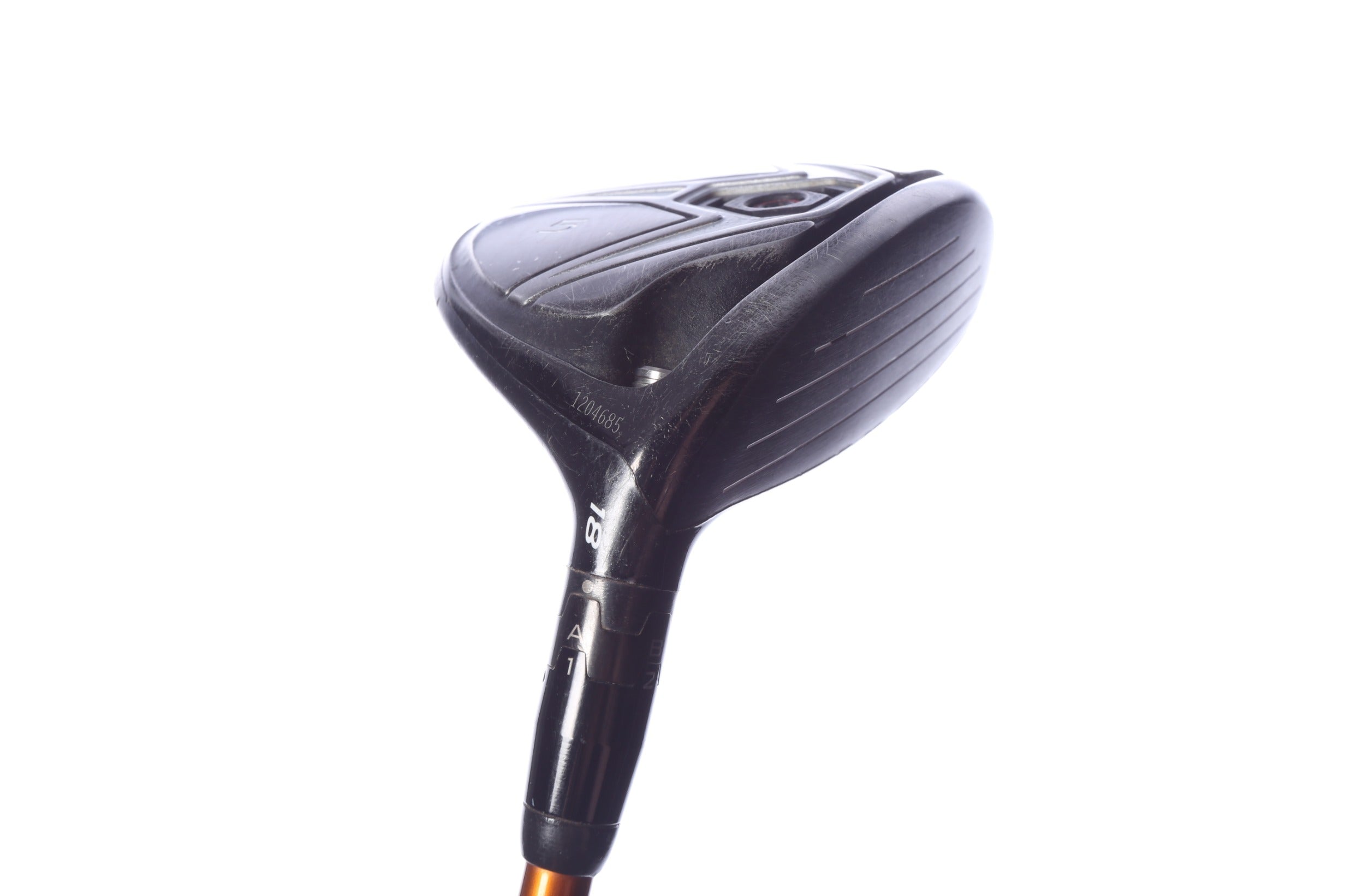 Used Titleist 915 F 5-Wood - Right-Handed - 18 Degrees - Seniors Flex