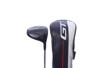 Used Titleist GT2 Driver - 10 Degrees - Regular Flex Mitsubishi MMT Speedmesh - Right-Handed