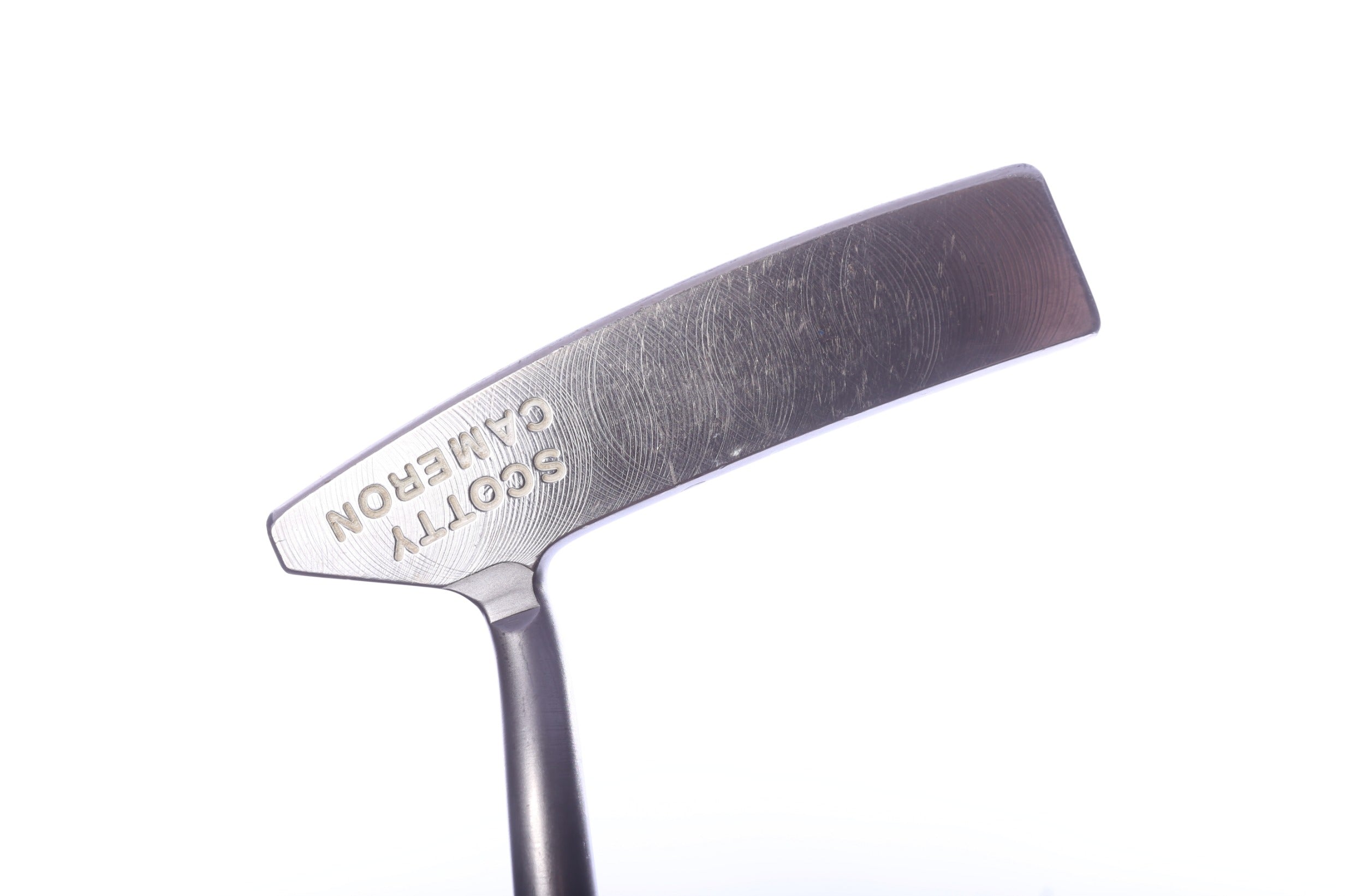 Used Titleist Scotty Cameron Circa 62 Charcoal Mist #2 Right
