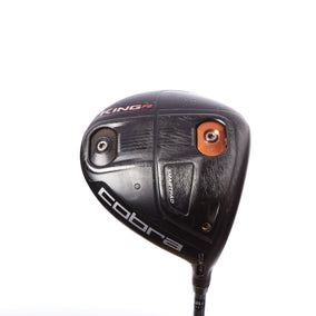 Used Cobra King F6 Driver - 11.5 Degrees - Ladies Flex Matrix Red Tie - Right-Handed-Next Round