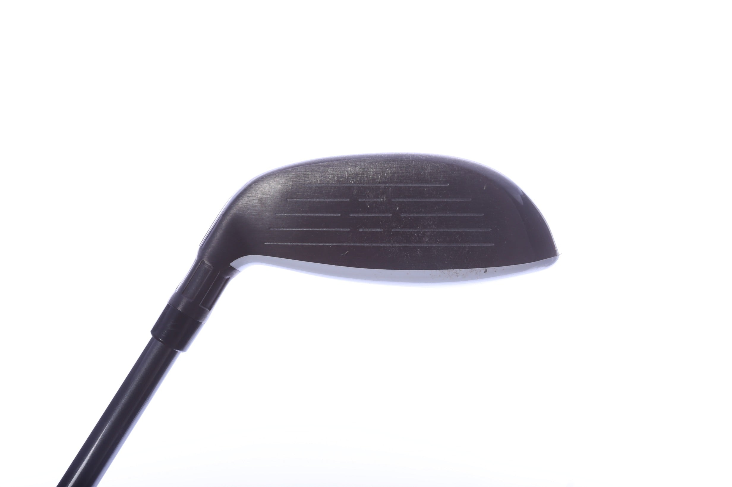 Used TaylorMade M2 Rescue 2017 3H Hybrid - Right-Handed - 19 Degrees - Stiff Flex