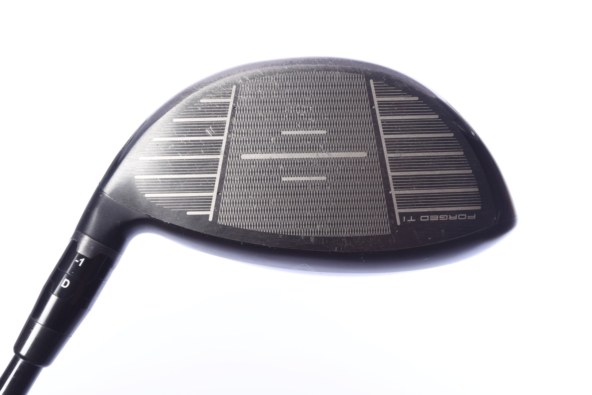 Used Callaway Paradym X Driver - 12 Degrees - Ladies Flex Mitsubishi Kuro Kage - Right-Handed