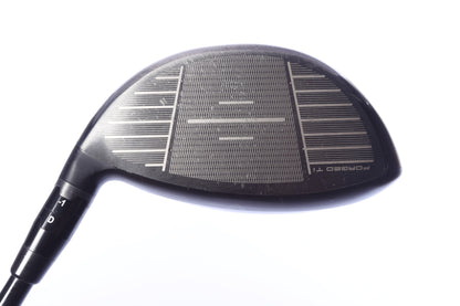 Used Callaway Paradym X Driver - 12 Degrees - Ladies Flex Mitsubishi Kuro Kage - Right-Handed