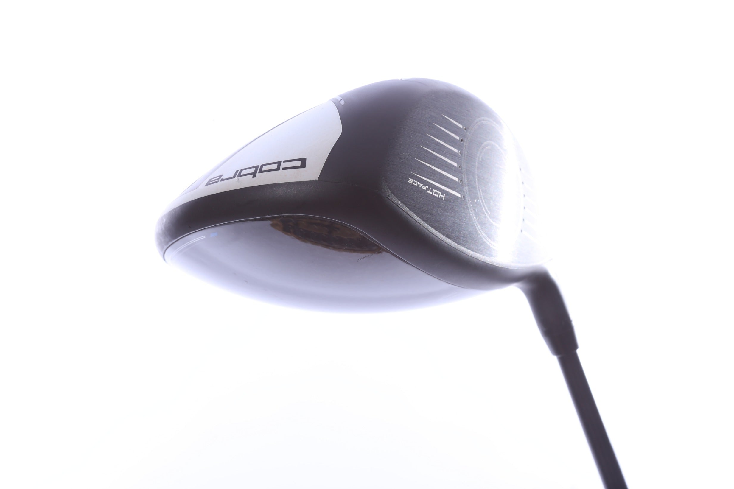 Used Cobra AeroJet Driver - 10.5 Degrees - Seniors Flex UST Mamiya Helium - Left-Handed-Next Round