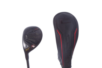 Used Cobra 2023 Air X Womens 4H Hybrid - Left-Handed - 21 Degrees - Ladies Flex-Next Round