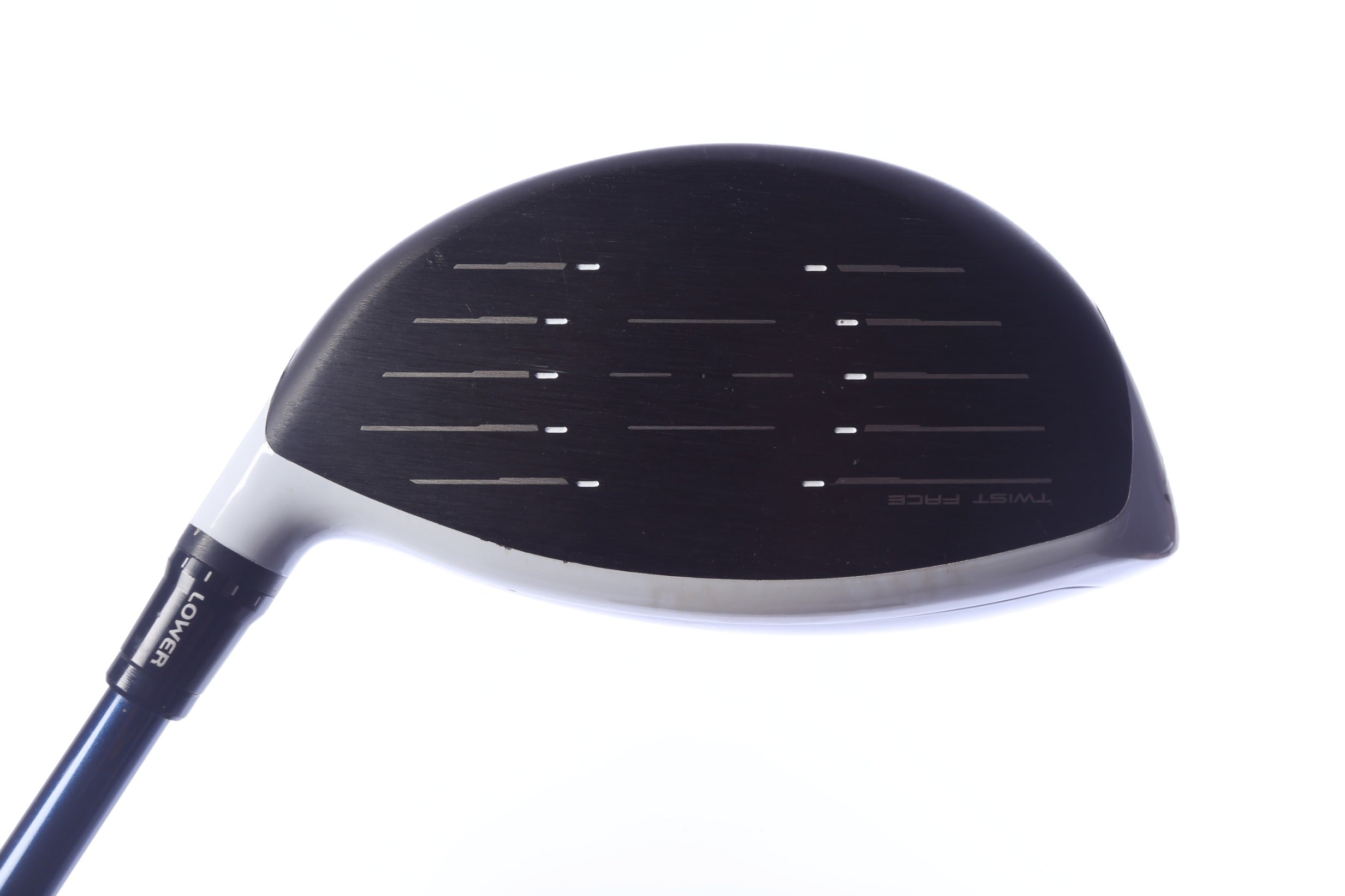 Used TaylorMade SIM2 MAX Driver - 9 Degrees - Stiff Flex Fujikura VENTUS Blue - Right-Handed