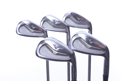 Used Mizuno Pro 243 Iron Set - Right-Handed - 6-PW - Regular Flex-Next Round