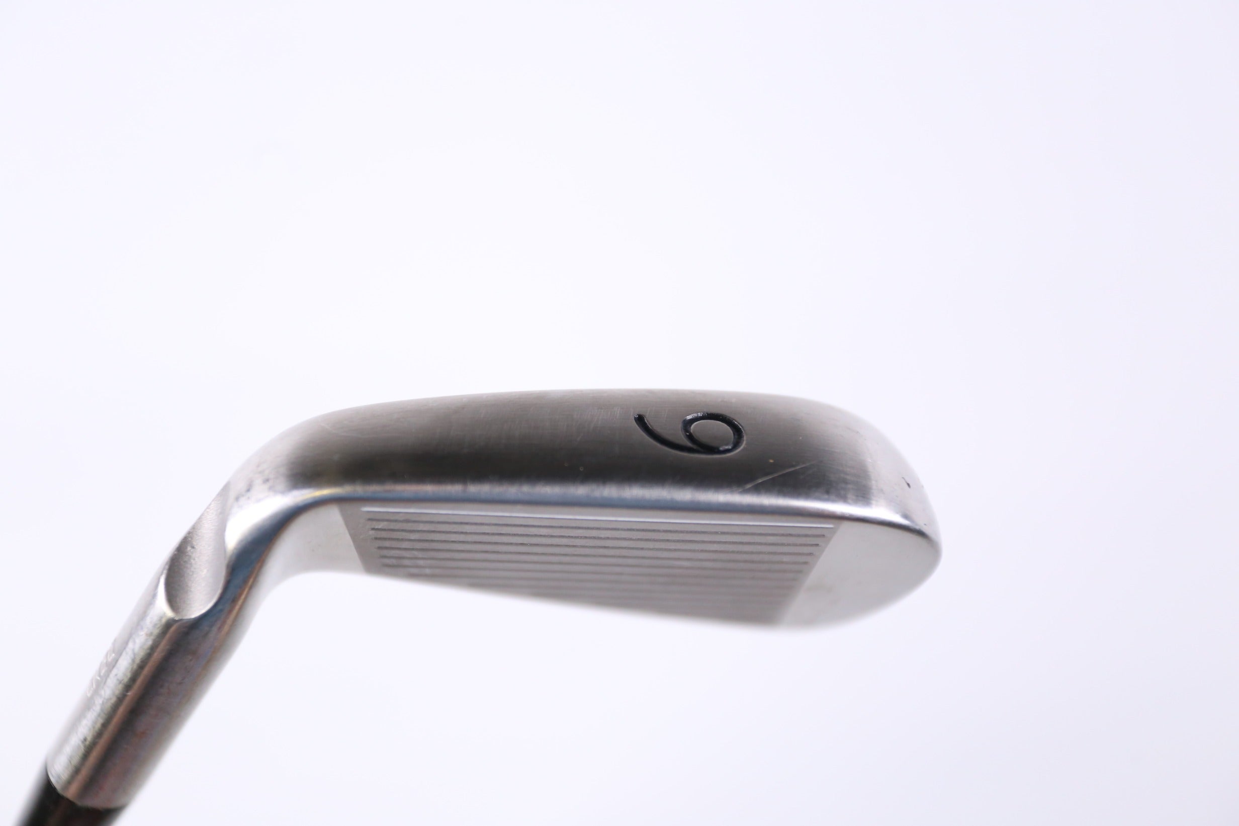 Used Ping S58 Single 6-Iron - Right-Handed - Extra Stiff Flex-Next Round