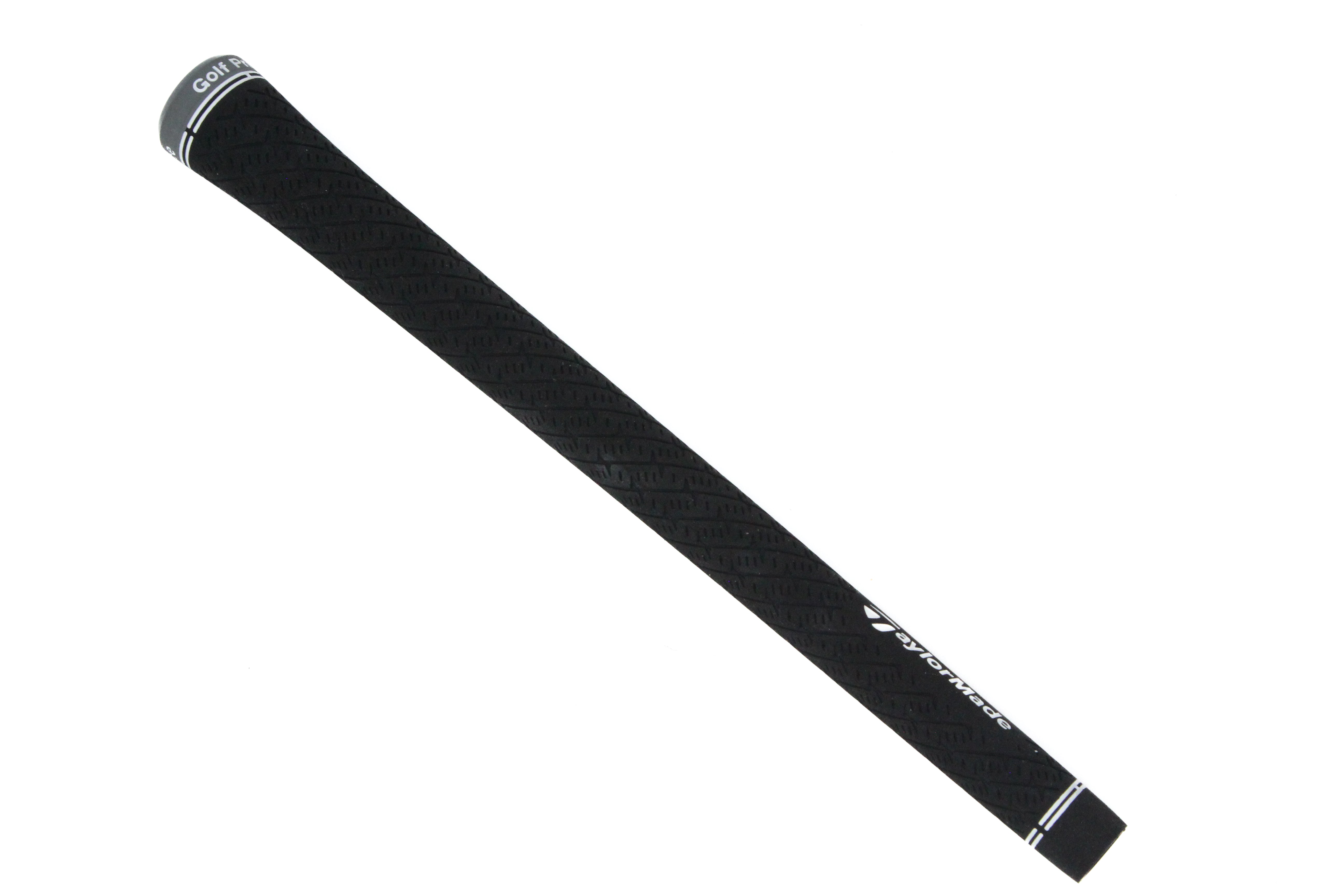 TaylorMade x Golf Pride Z Grip Standard Gray Cap Grip with Installation-Next Round