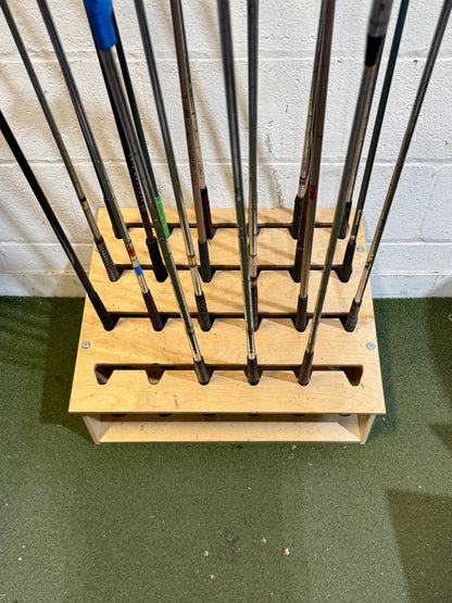 Wholesale Lot of 45 Golf Clubs - Assorted Single Irons-Next Round