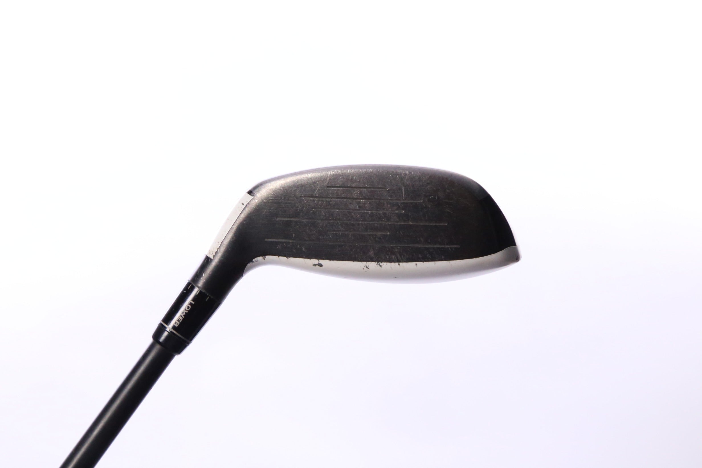 Used TaylorMade RocketBallz Stage 2 2H Hybrid - Right-Handed - 16.5 Degrees - Stiff Flex-Next Round