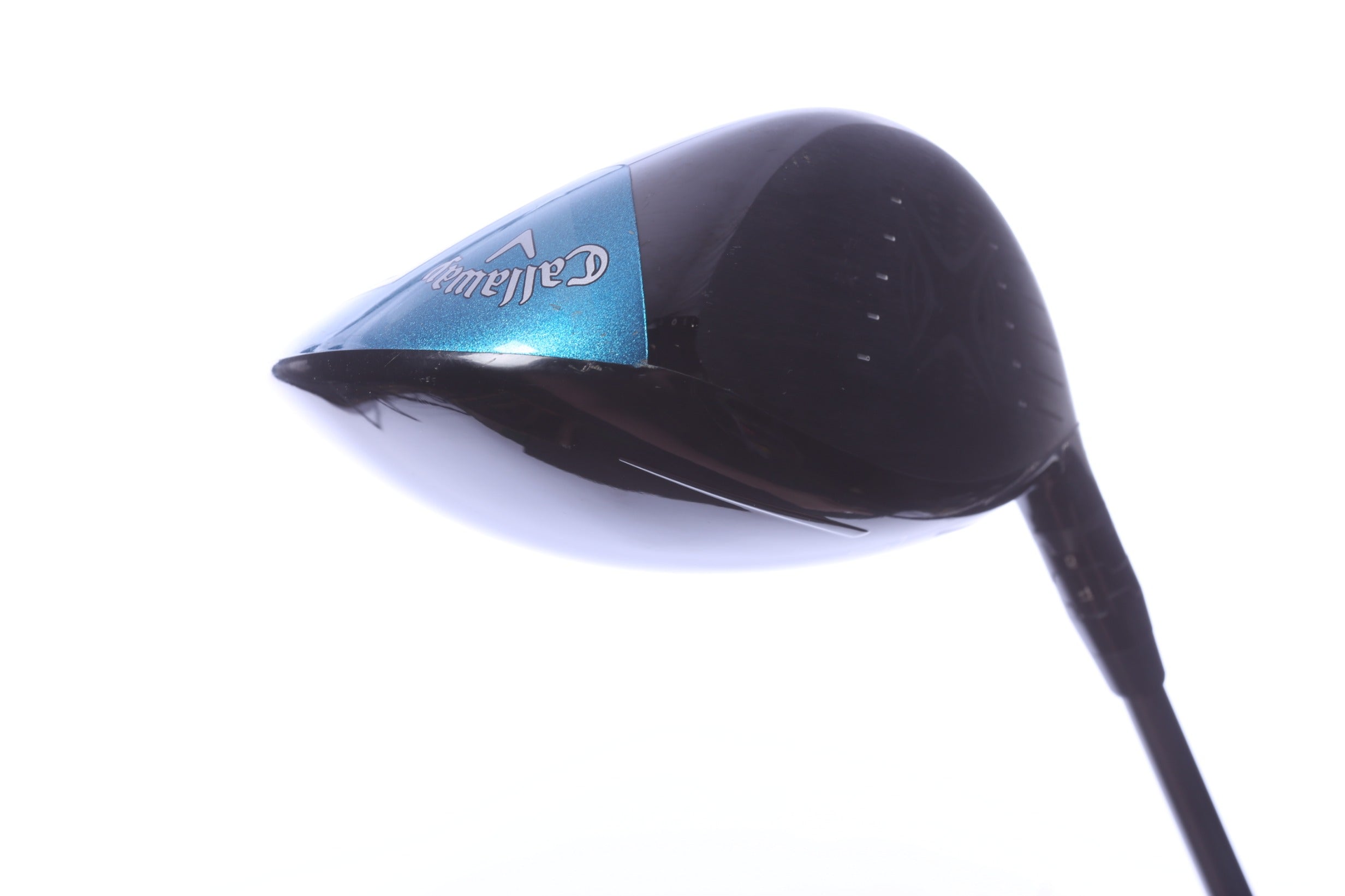 Used Callaway Rogue Driver - 9 Degrees - Stiff Flex Aldila Synergy - Left-Handed