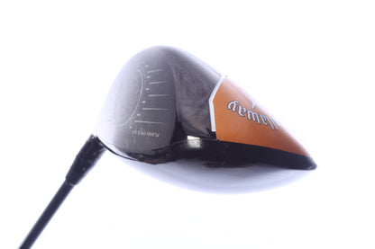 Used Callaway Mavrik Sub Zero Driver - 9 Degrees - Stiff Flex Aldila Rogue 130 MSI - Right-Handed