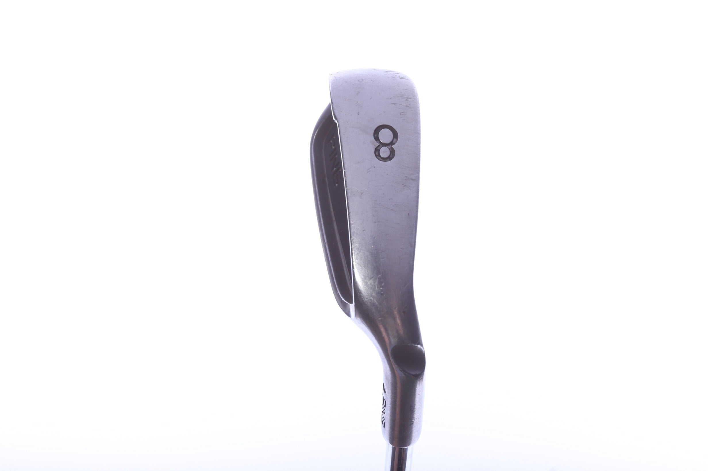 Used Ping G25 Single 8-Iron - Right-Handed - Regular Flex