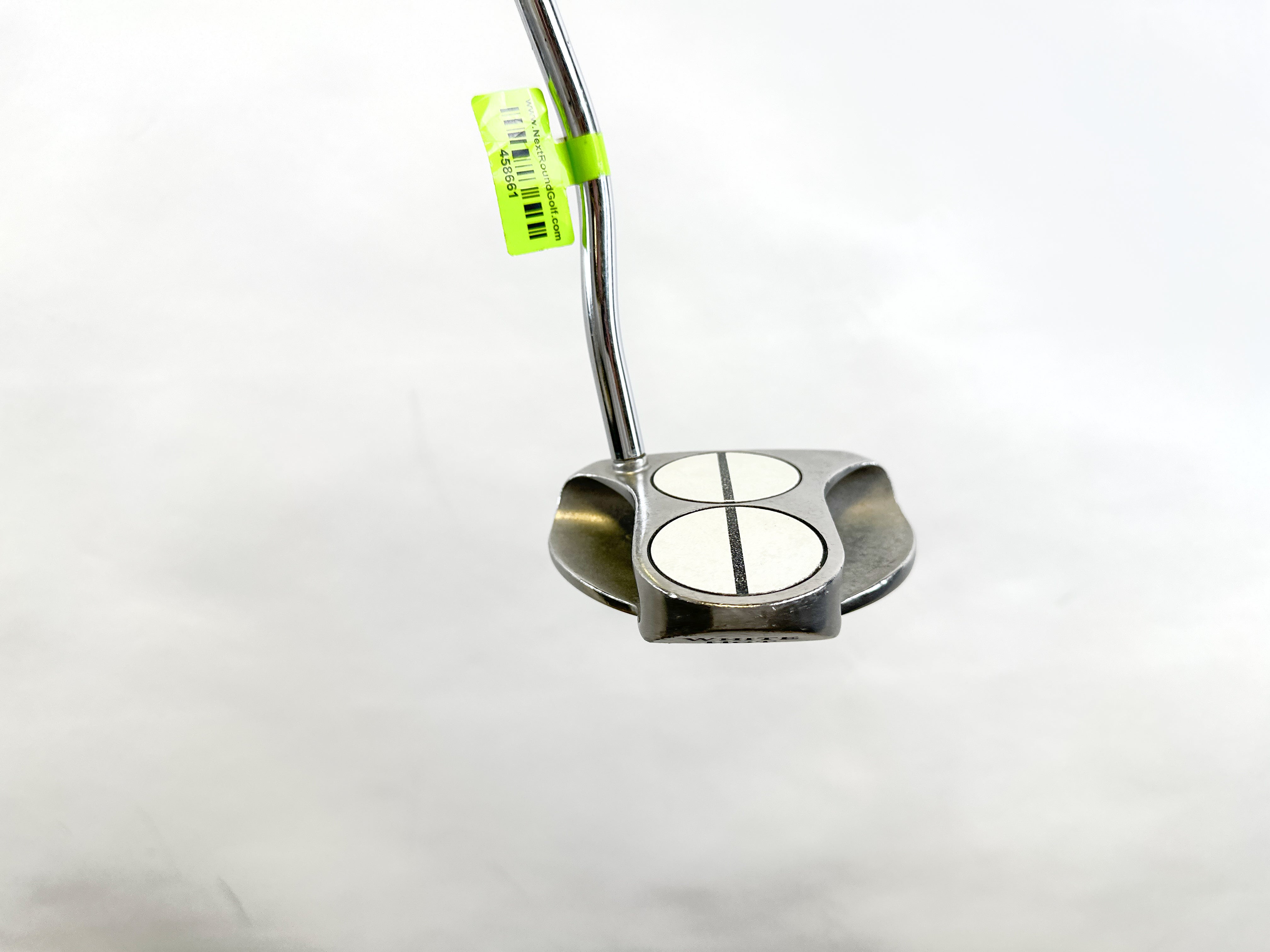 Used Odyssey White Hot 2-Ball Right-Handed Putter – Next Round