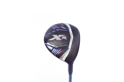 Used Callaway XR 7-Wood - Right-Handed - 21 Degrees - Ladies Flex